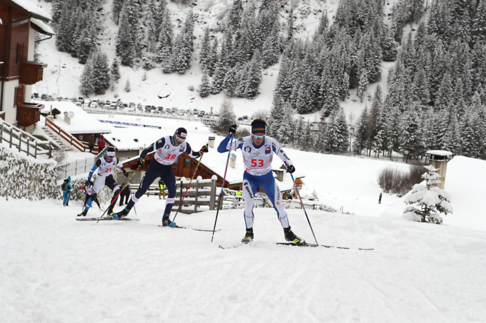 A Livigno la Coppa Italia di fondo
