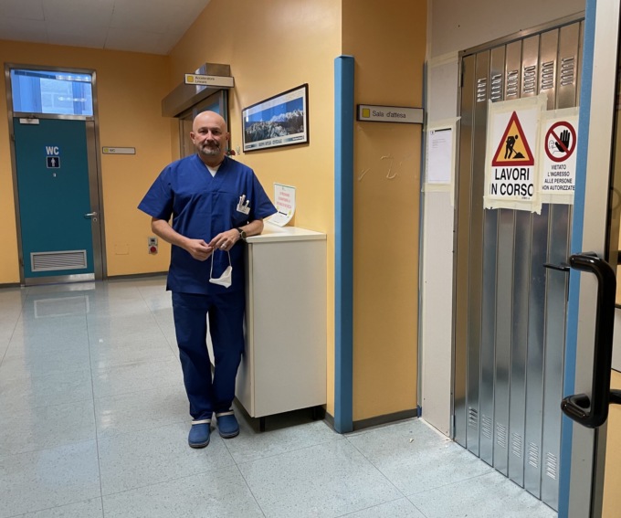 Cura dei tumori: acquistato nuovo acceleratore lineare per l’Ospedale di Sondrio