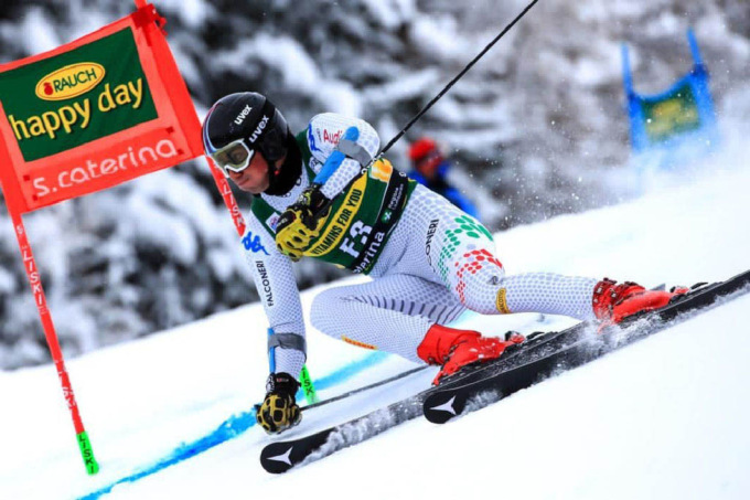 Tre gare di Coppa Europa in una Santa Caterina coperta di neve