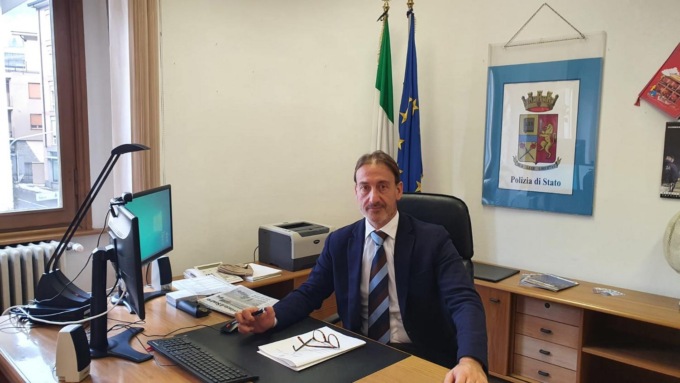 Nuovo Vicario del Questore di Sondrio