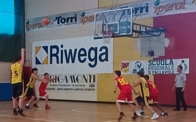 Basket CSI: altri successi per Delebio Medium e Basket Cosio Bassa Valle