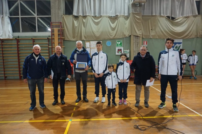 C.O. Piateda: la festa degli auguri è un successo