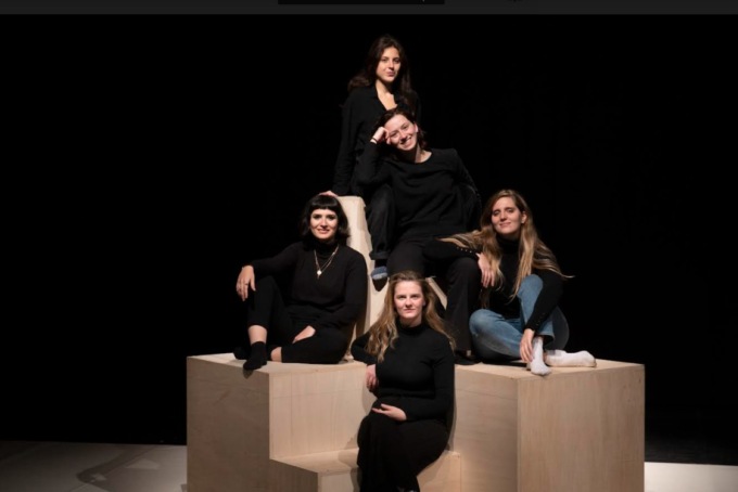 “Funambole” debutta a Spazio Centrale