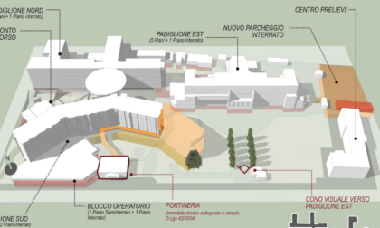 Ospedale di Sondrio: più di 100 milioni di euro dalla Regione per il potenziamento