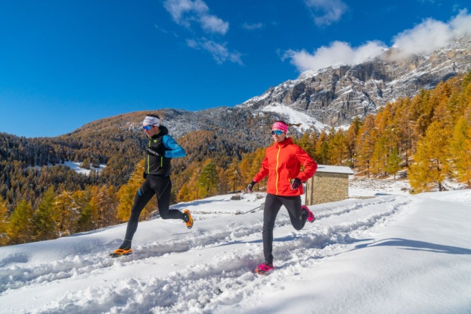 Appuntamento con la Nortec Winter Trail Running Cup 2022