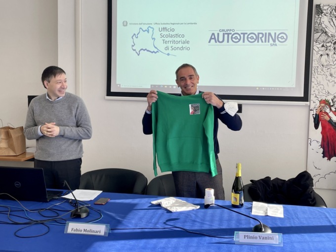 Potenziamento linguistico nelle scuole della provincia: collaborazione fra UST e AUTOTORINO