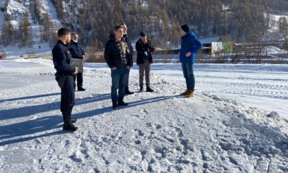 Troppa neve da smaltire a Livigno: arrivano in aiuto i cittadini