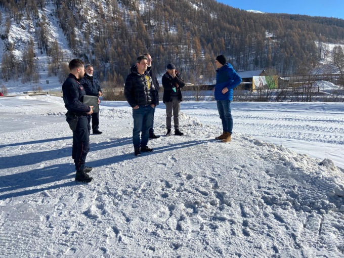 Troppa neve da smaltire a Livigno: arrivano in aiuto i cittadini