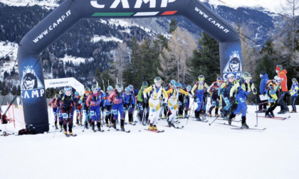 Coppa Italia Giovani di scialpinismo in ricordo di Jacopo