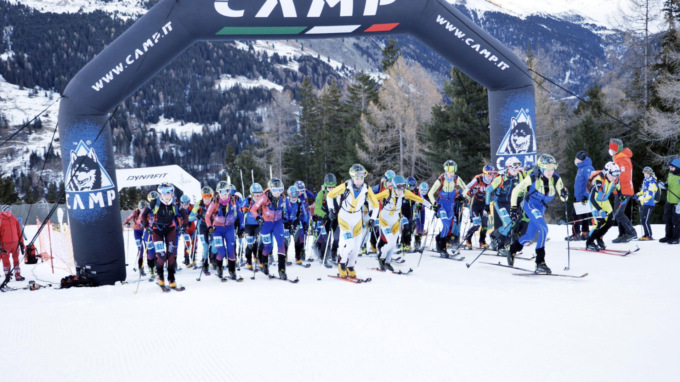 Coppa Italia Giovani di scialpinismo in ricordo di Jacopo
