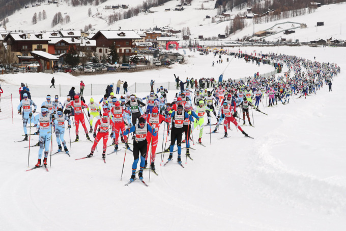 L’alpino Abram vince la Sgambeda