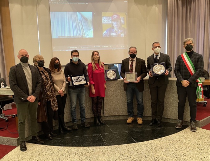 Sondrio premia e ringrazia uomini e donne di sport