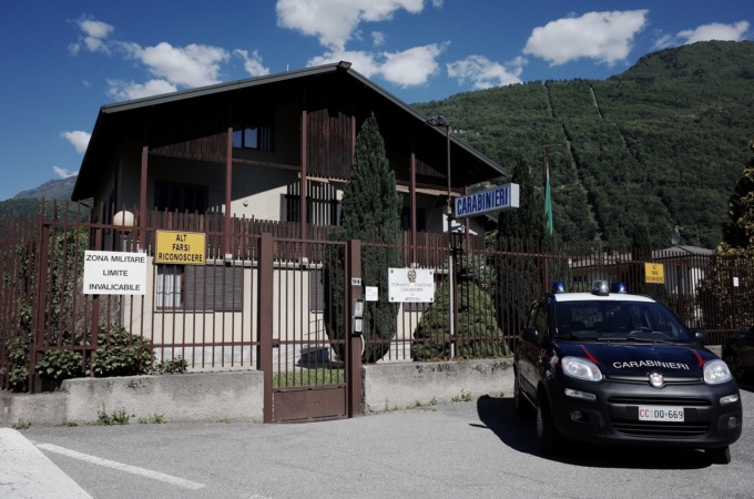 Evade cinque volte dagli arresti domiciliari: beccato, finisce in cella