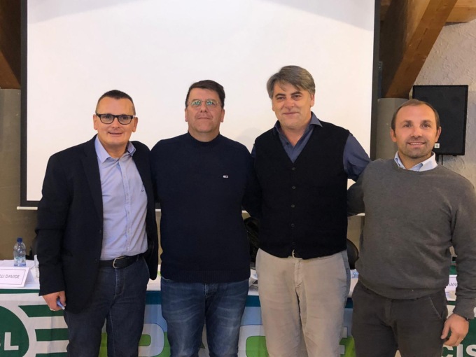 Congresso FILCA CISL Sondrio: “Esserci per costruire il cambiamento: Sicurezza, Lavoro, Sostenibilità”