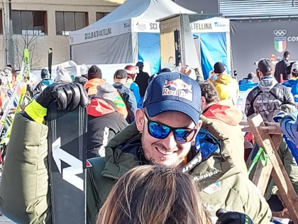 Le dichiarazioni dei protagonisti della discesa