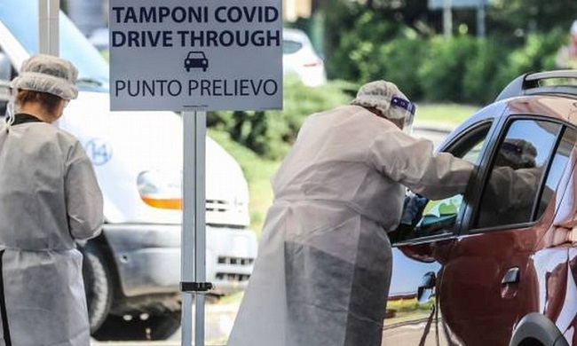 Coronavirus in Valtellina, il bollettino di oggi giovedì 3 marzo 2022