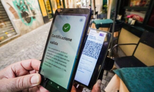 Green pass e obbligo vaccinale: quanto paga chi sgarra