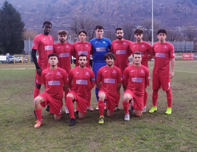 Sondrio Calcio sprecona nella sfida contro la Cob91