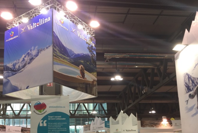 Il Villaggio Valtellina torna all’Artigiano in Fiera