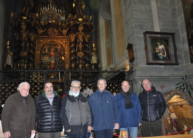 La Fabbriceria entra nel Consorzio turistico di Tirano