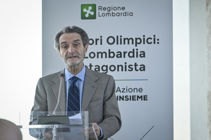 La Lombardia avrà un “Bianco Natale”
