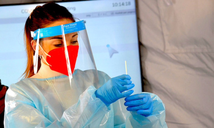 Coronavirus in Valtellina: il bollettino di oggi, mercoledì 26 gennaio 2022