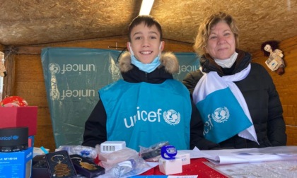 Le pigotte tornano in piazza per un Natale solidale