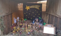 Un ringraziamento speciale per il presepe dei bimbi