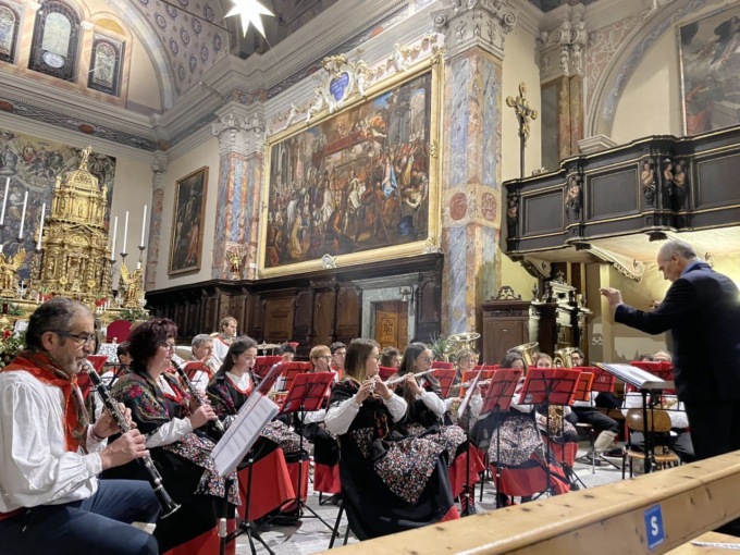 Filarmonica Bormiese ancora protagonista