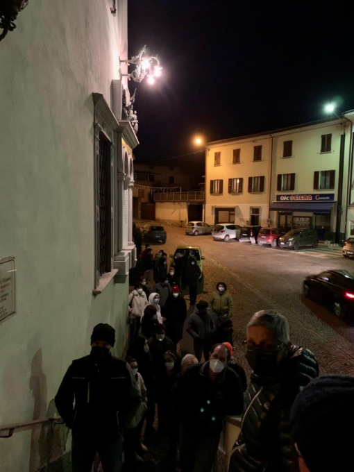 376 “no” nella lettera inviata a Terna