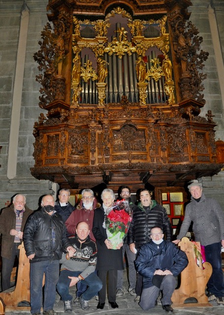 Barocco 2021, splendido concerto di fine anno