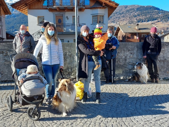 Torna il rito della benedizione degli animali