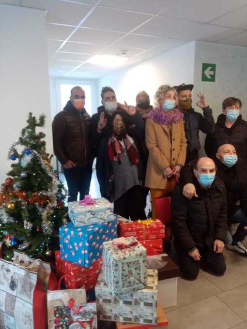 Natta esalta il valore umano dell’iniziativa Scatole di Natale