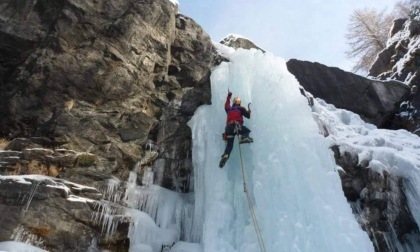 Chi era l'alpinista morto sulla cascata di ghiaccio in Val di Mello