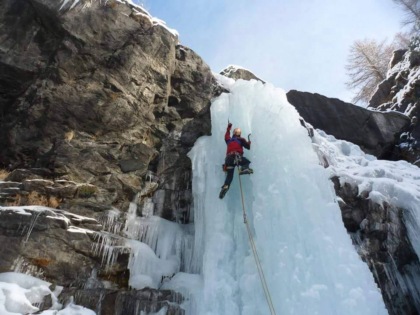 Chi era l’alpinista morto sulla cascata di ghiaccio in Val di Mello