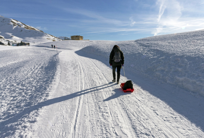 Meteo imprevedibile anche in autunno e inverno? I consigli delle Guide Alpine per destreggiarsi con le previsioni