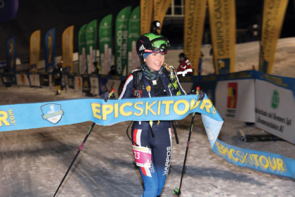 La Epic Race è un dominio di Michele Boscacci e della moglie Alba De Silvestro
