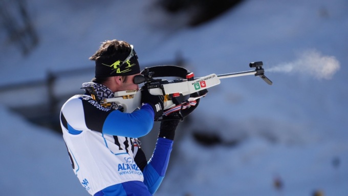 Campionati Italiani Biathlon a Valdidentro