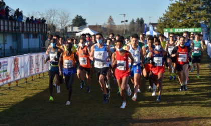 Valtellinesi al 65° Campaccio Cross Country