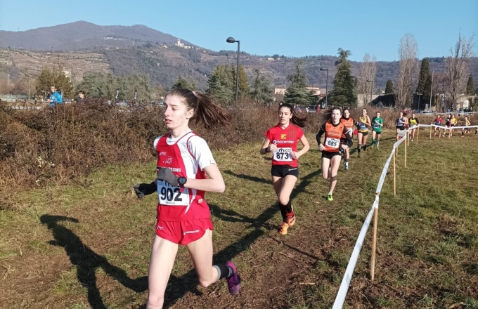 Societari di Cross 2022: prima prova per i valtellinesi a Cellatica