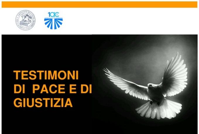 Incontro a Morbegno sui testimoni di pace e di giustizia