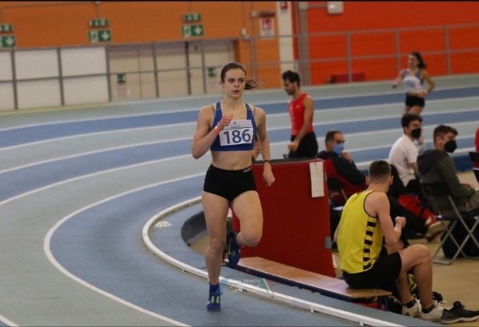 Weekend indoor per gli atleti valtellinesi tra Bergamo, Parma e Padova