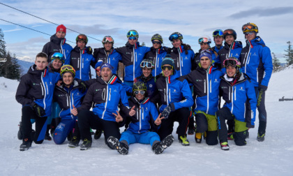 Scialpinismo, dominio delle Alpi Centrali in Coppa Italia a St. Rhemy