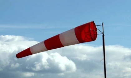 Venti forti e foehn sulla Lombardia: fronte freddo in arrivo dalle Alpi