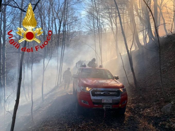 Vento forte: scatta l’allerta della Protezione civile