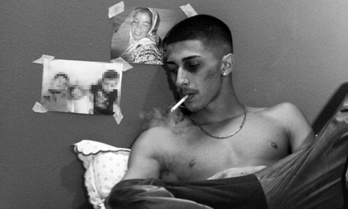 Rapine e violenza, arrestato il rapper Baby Gang