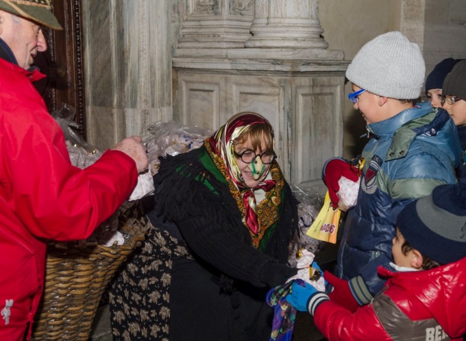 Sospese tutte le manifestazioni di Gabinàt e della Befana