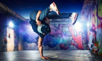 Civica Scuola, ora è tempo di breakdance