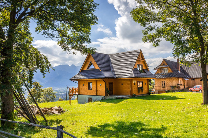 Valutazione degli immobili, la seconda casa in montagna è il rifugio perfetto per gli italiani