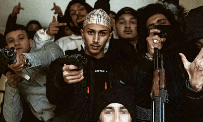 La Questura di Sondrio chiede la sorveglianza speciale per il rapper Baby Gang